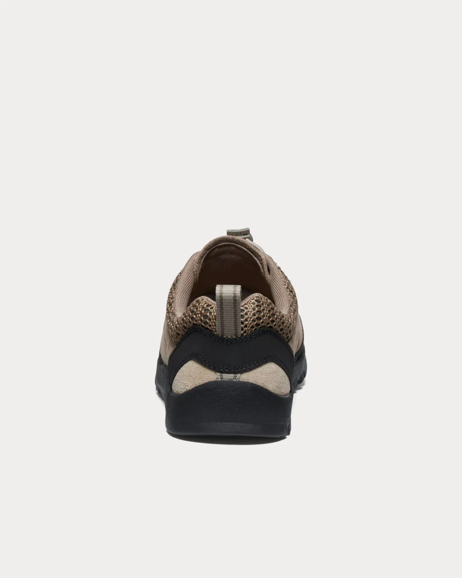 Jasper Rocks Cuban Beige Low Top Sneakers