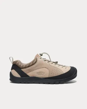 Jasper Rocks Cuban Beige Low Top Sneakers