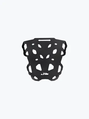 JB Himalayan 450 Carrier Plate Mild Steel