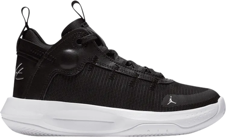 Jordan Jumpman 2020 GS Black sneakers, black
