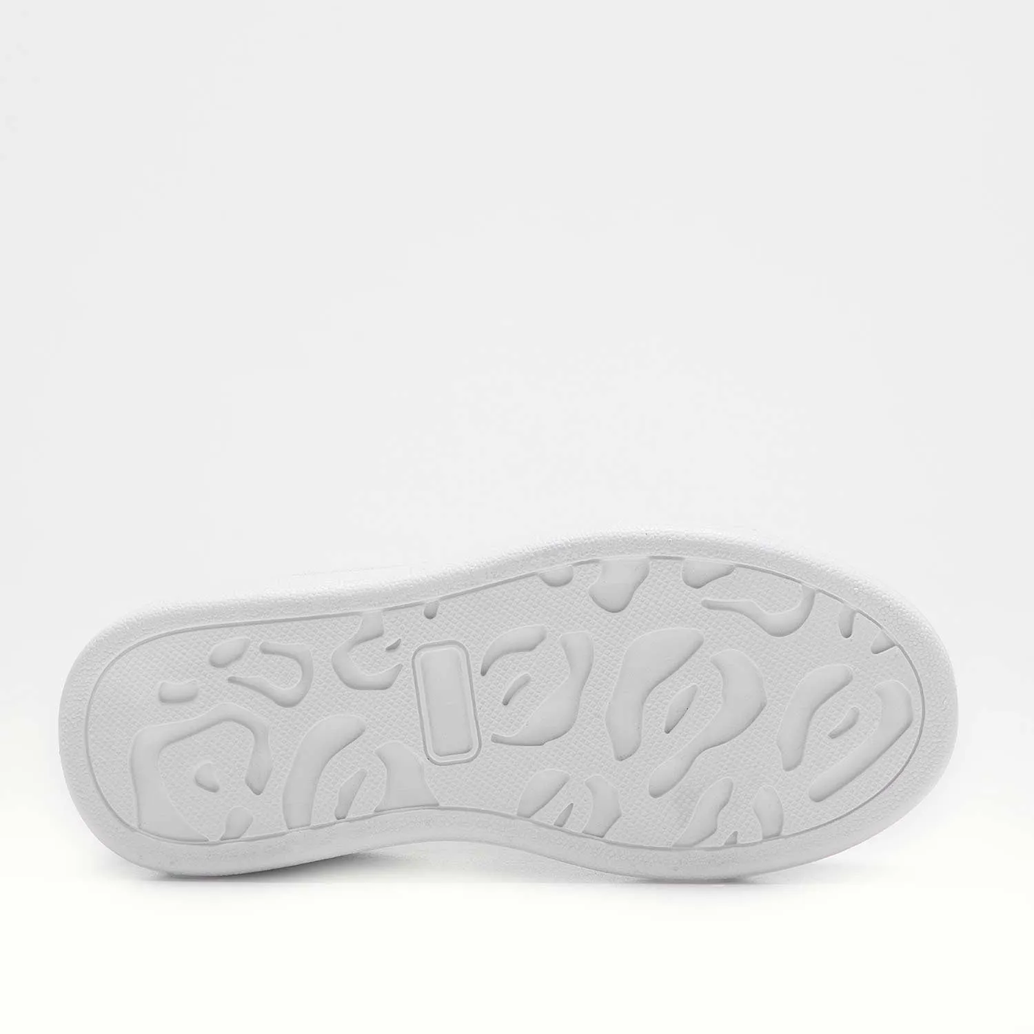 Lelli Kelly Girl's White & Multi Glitter Anita Trainers
