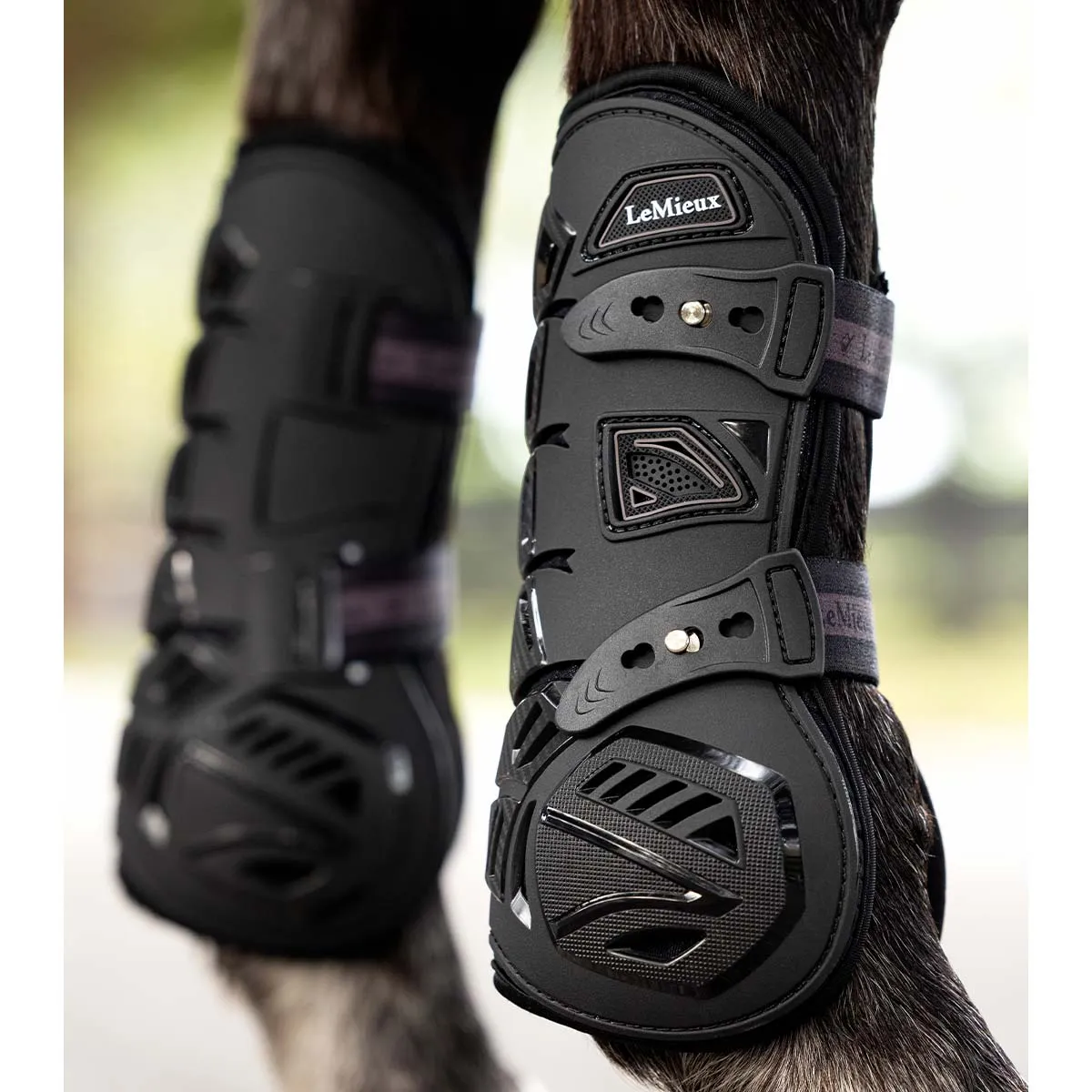 LeMieux Motion Cool Tendon Boots