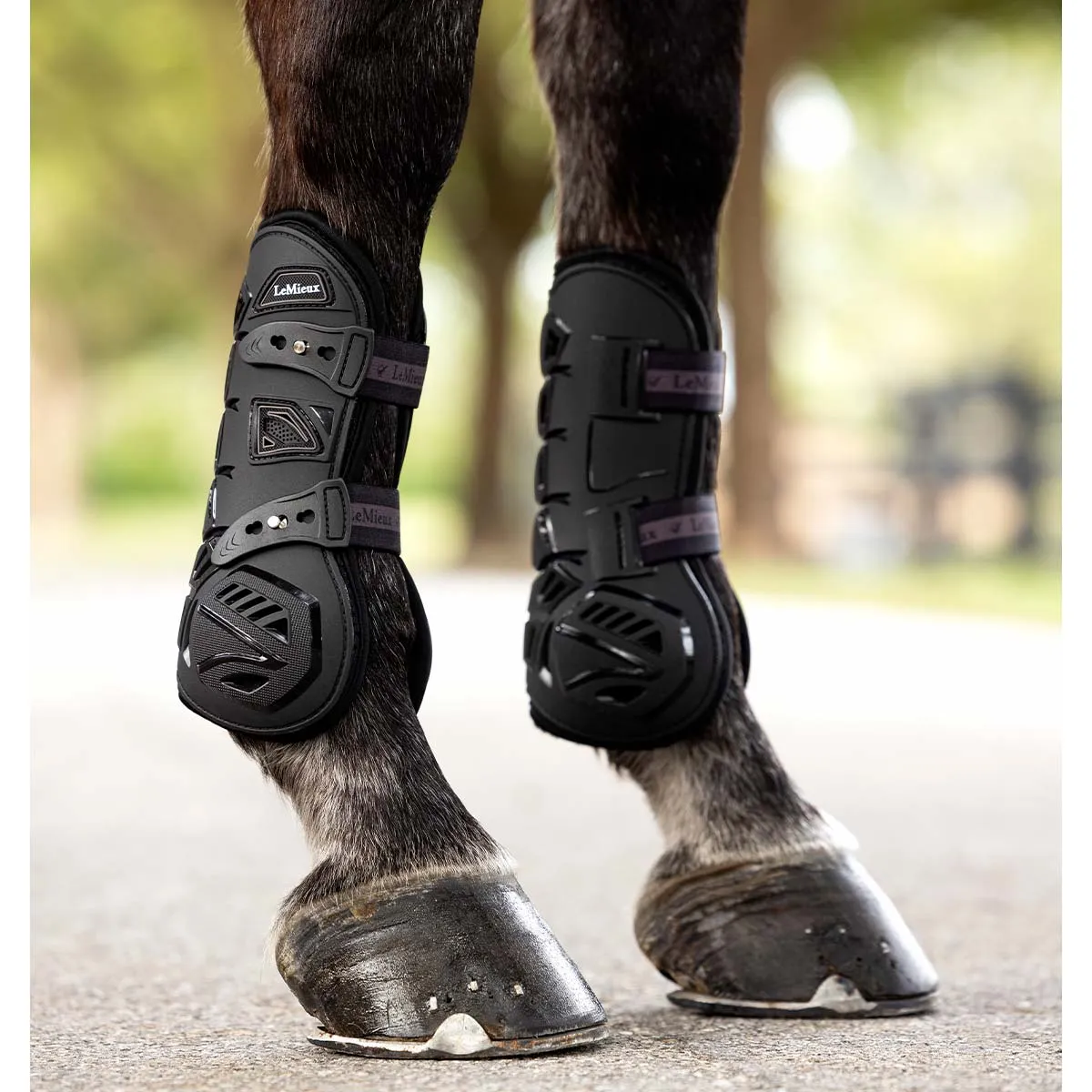 LeMieux Motion Cool Tendon Boots