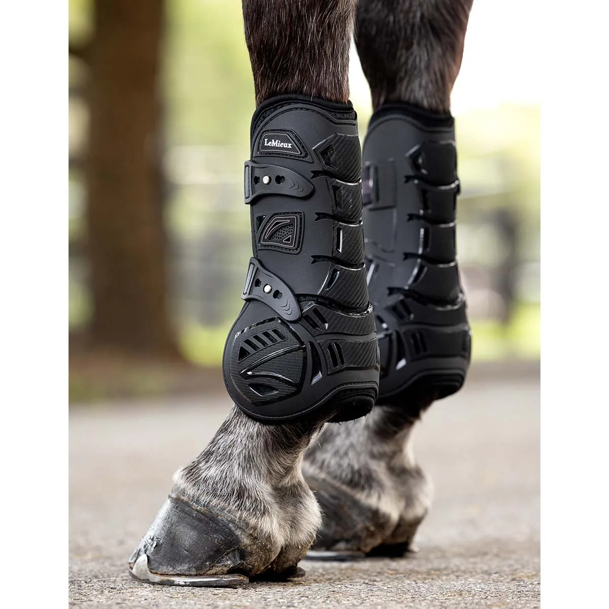 LeMieux Motion Cool Tendon Boots