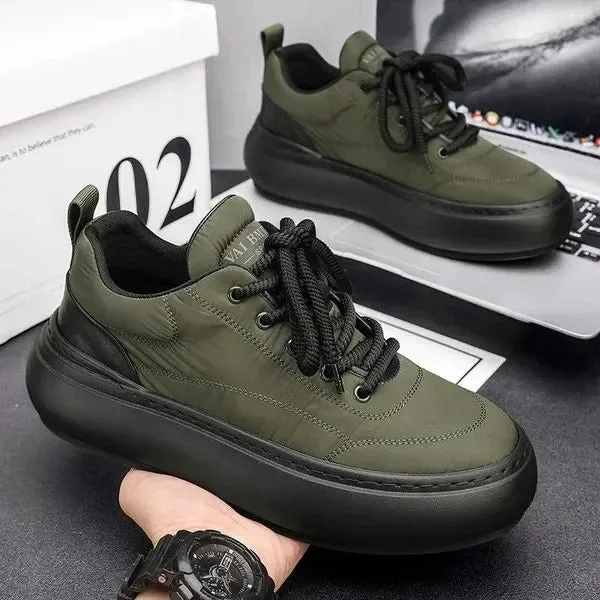 🔥Limited Time Offer 49% OFF🔥Men's Soft-soled Lightweight Water-proof Sneakers