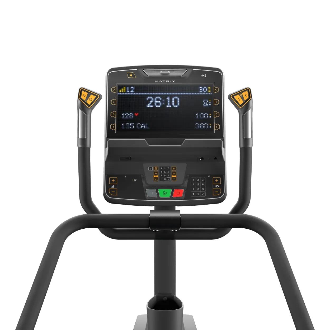 Matrix Endurance Stepper with Premium LED Console