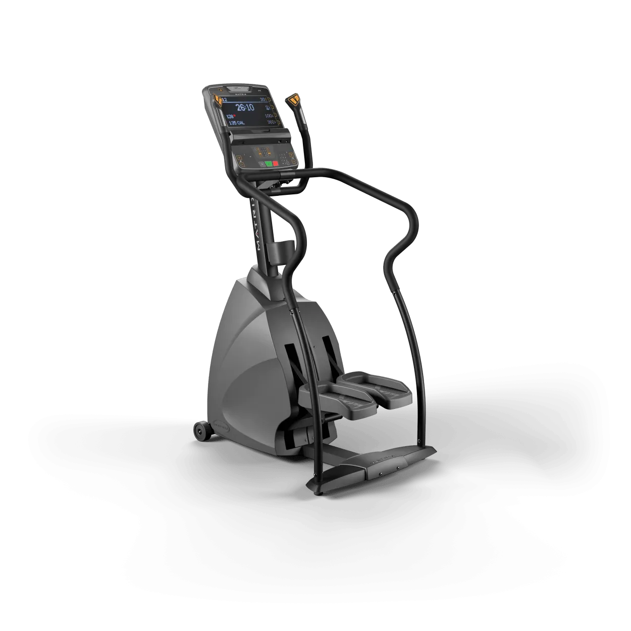 Matrix Endurance Stepper with Premium LED Console