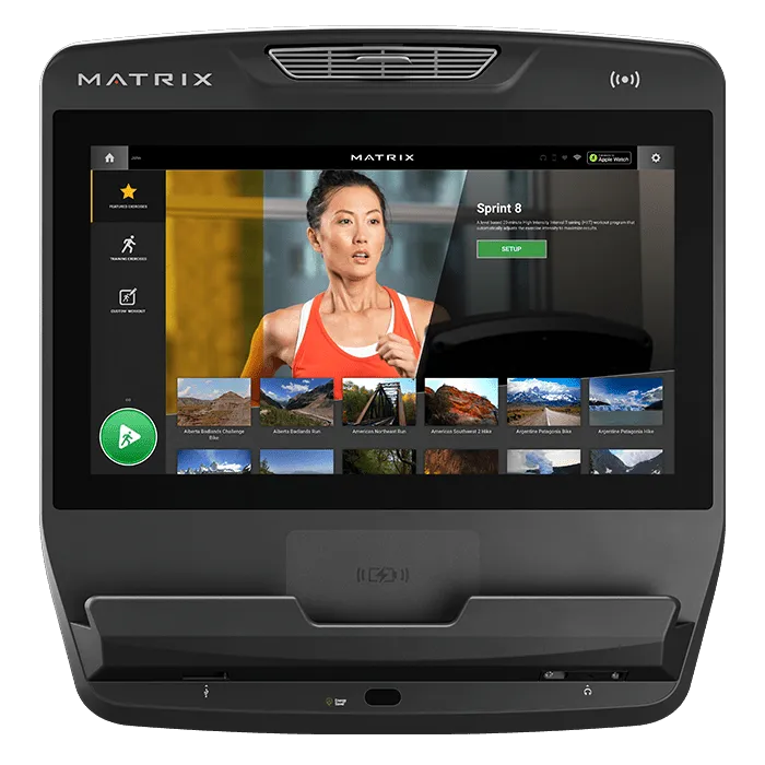 Matrix Endurance TouchXL Treadmill