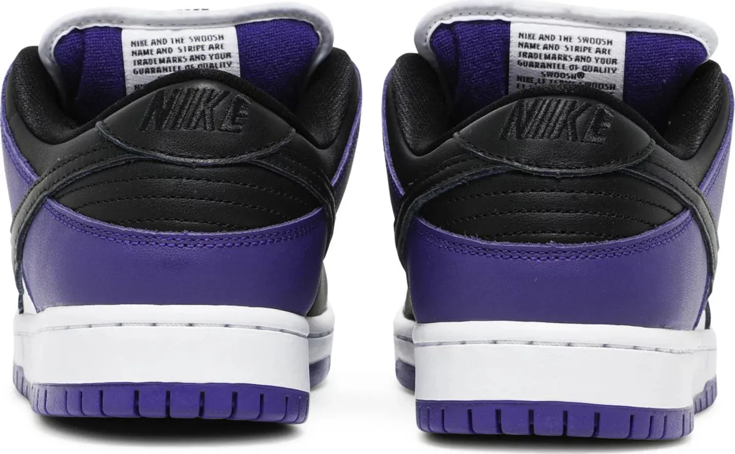 Members Only - Dunk Low SB 'Court Purple' (2021)