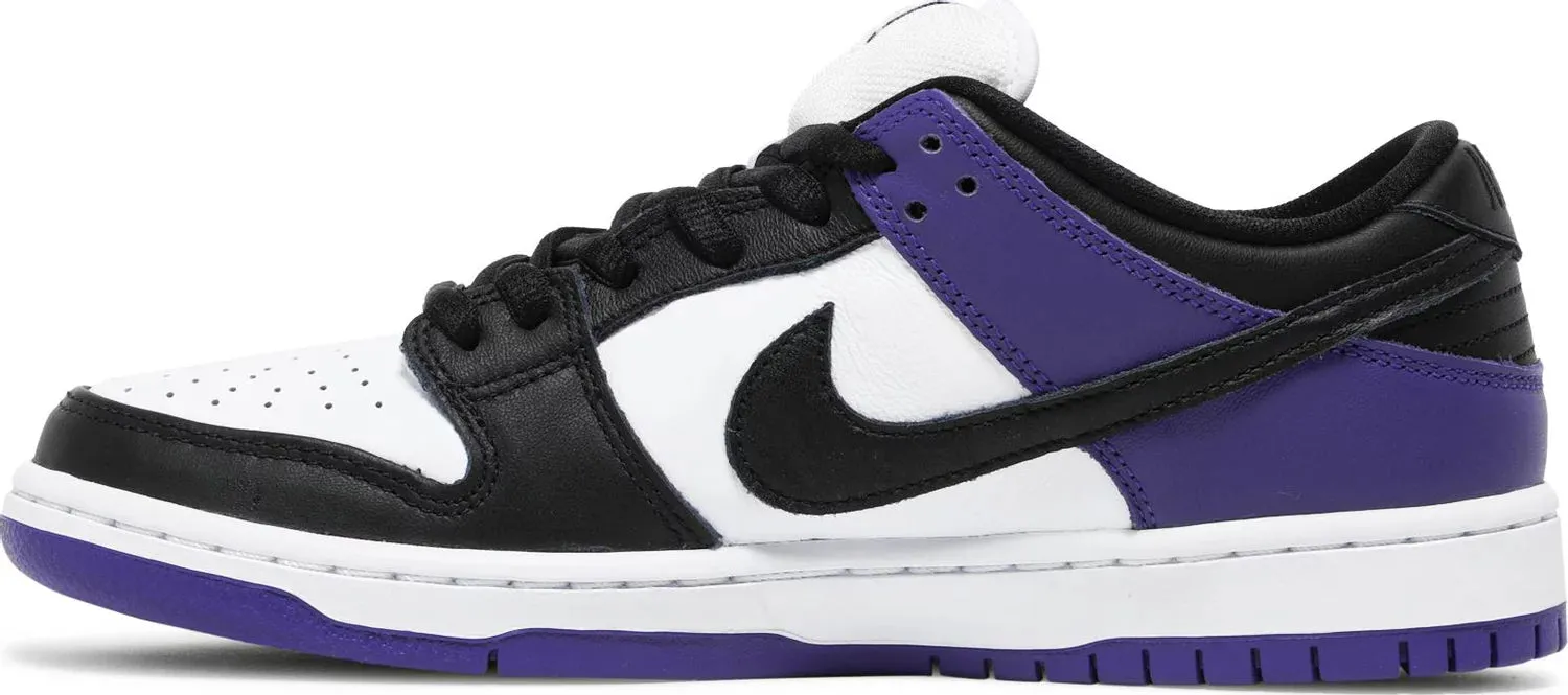 Members Only - Dunk Low SB 'Court Purple' (2021)