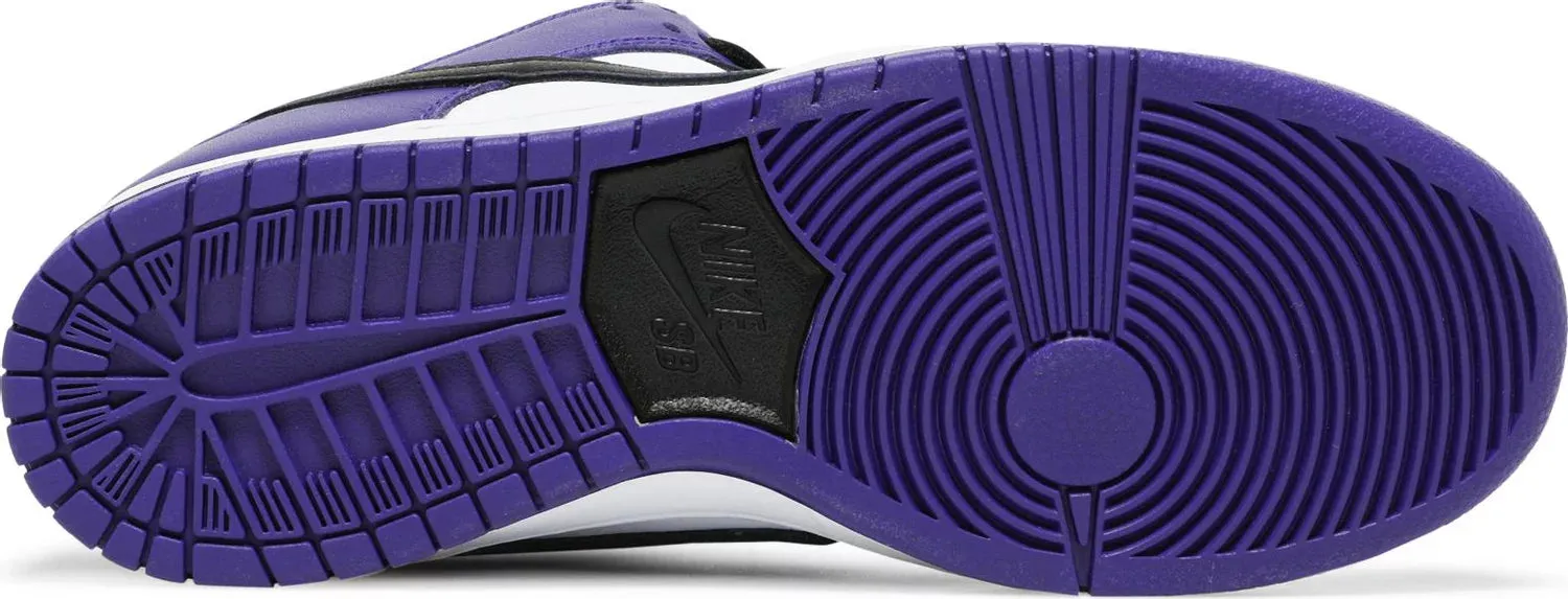 Members Only - Dunk Low SB 'Court Purple' (2021)