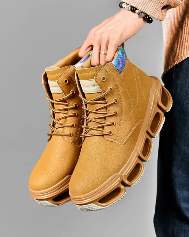 Men Sneakers Casual Boots