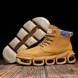 Men Sneakers Casual Boots
