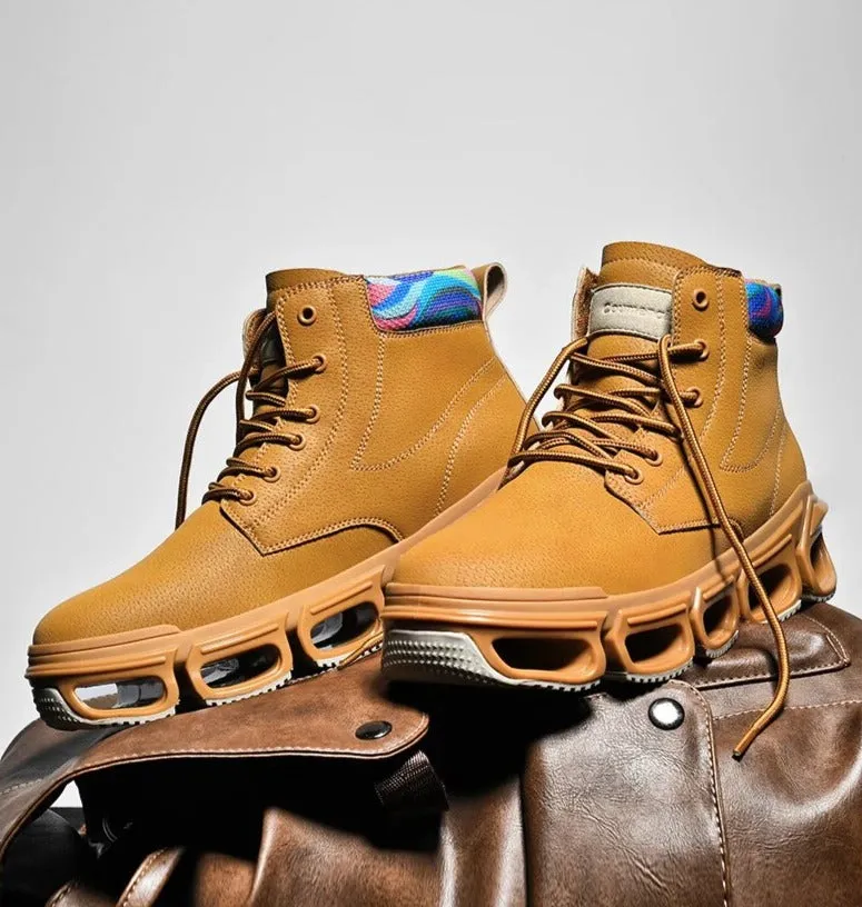 Men Sneakers Casual Boots