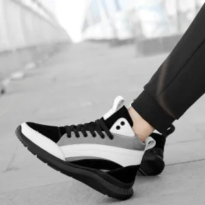 Men's Casual High Top Sneakers (In Stock)