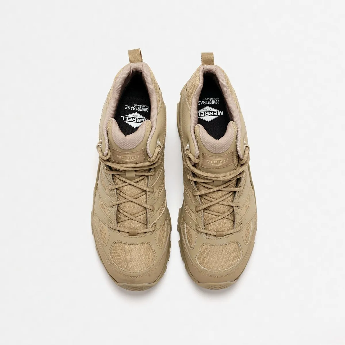 MERRELL MOAB 3 TACTICAL MID WATERPROOF COYOTE 【KICKS LAB. EXCLUSIVE】