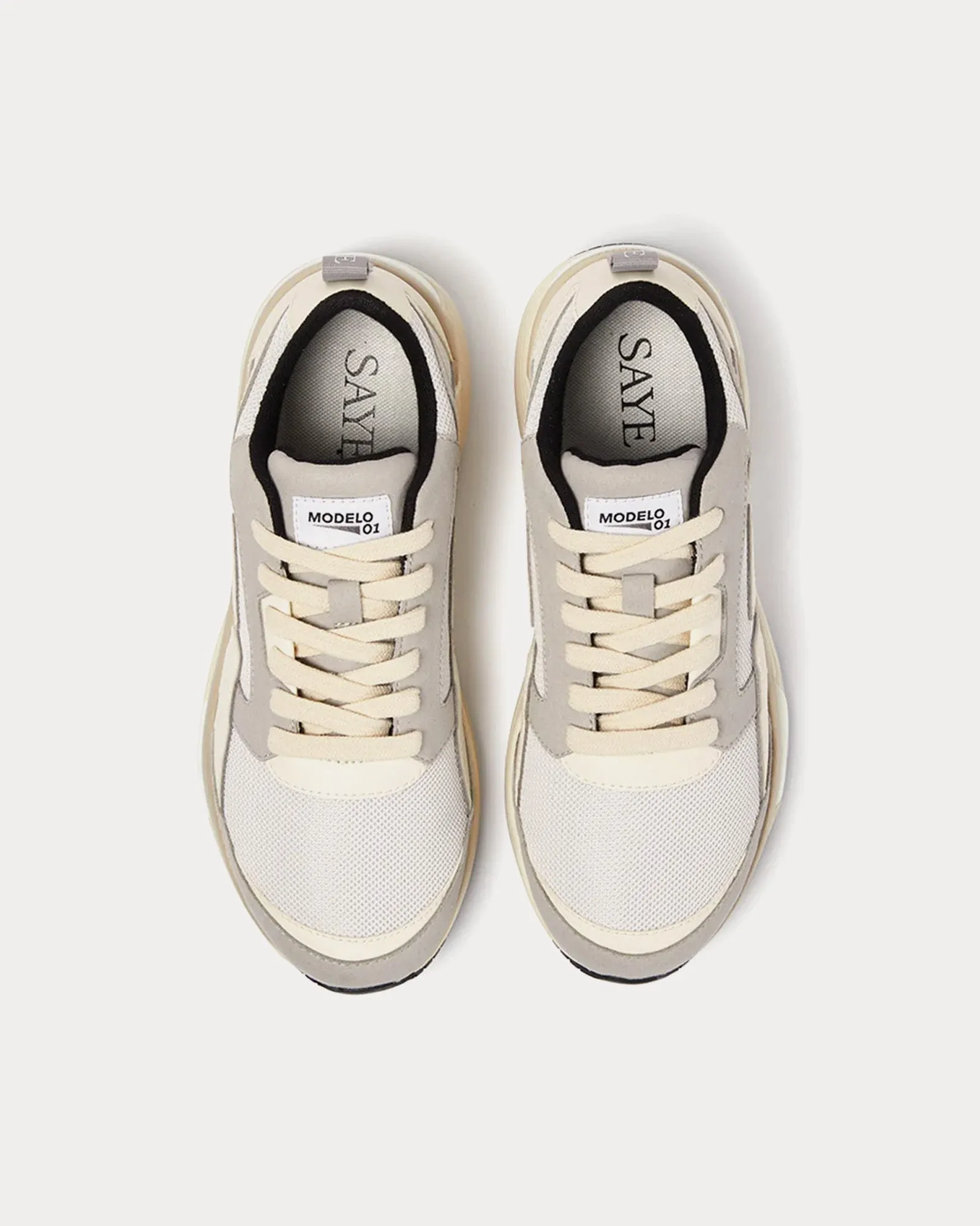 Modelo '01 Stone Low Top Sneakers
