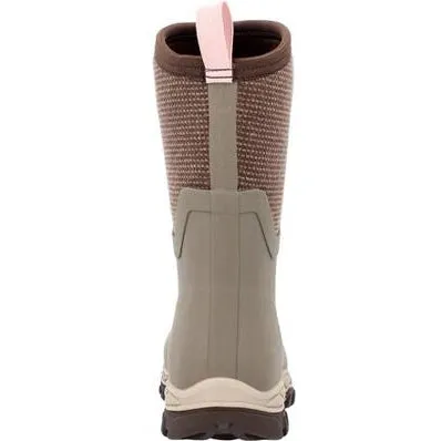 Muck Women's Artic Sport II Waterproof Mid Outdoor Work Boots - Brown - AS2M901