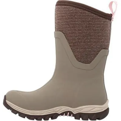 Muck Women's Artic Sport II Waterproof Mid Outdoor Work Boots - Brown - AS2M901