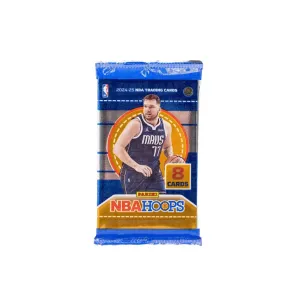 NBA Trading Card - 2024- 2025 Hoops Basketball Pack