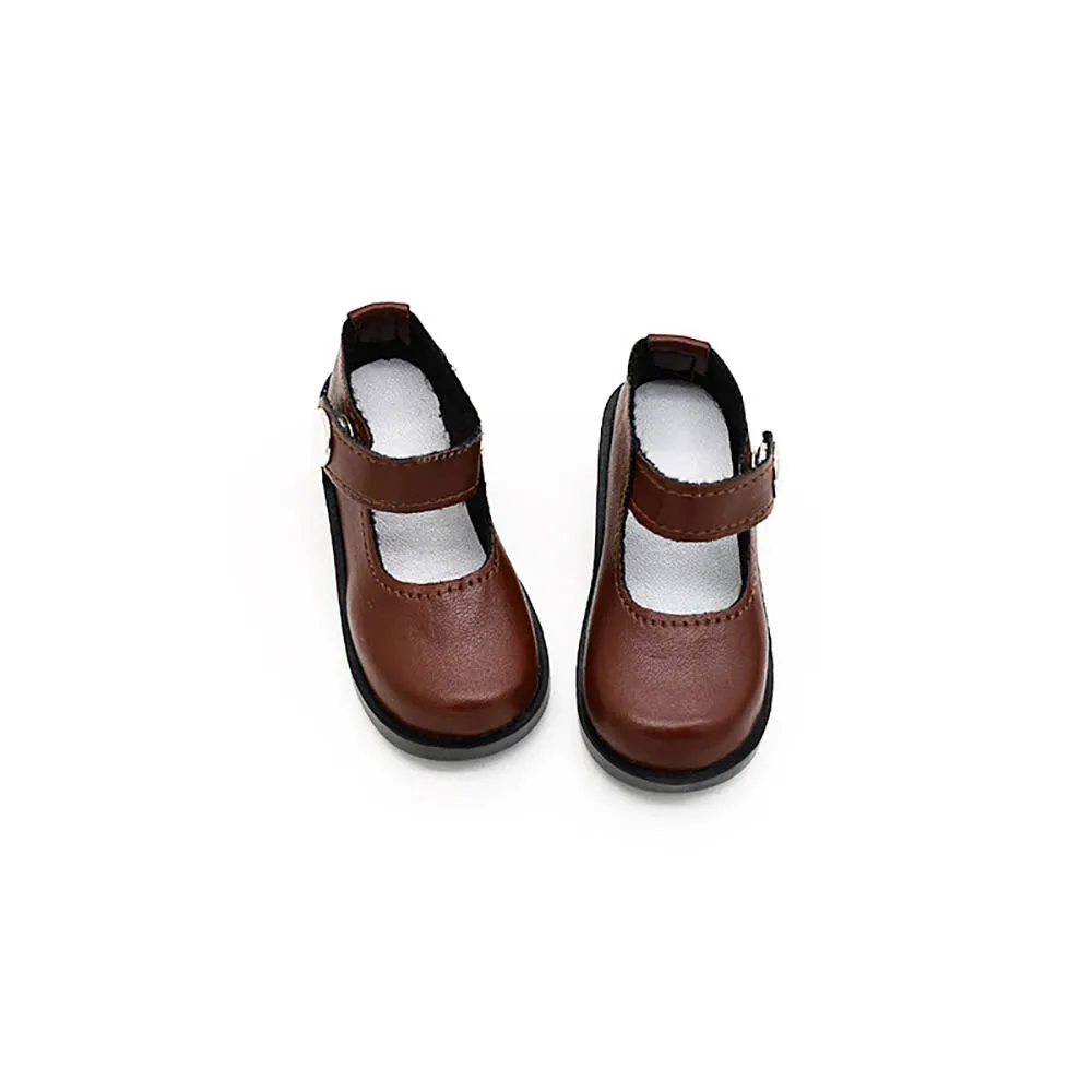 niannyyhouse 1/3 BJD Doll Shoes Length 7.5cm 60cm Joint Doll Accessories Dressup for Girls