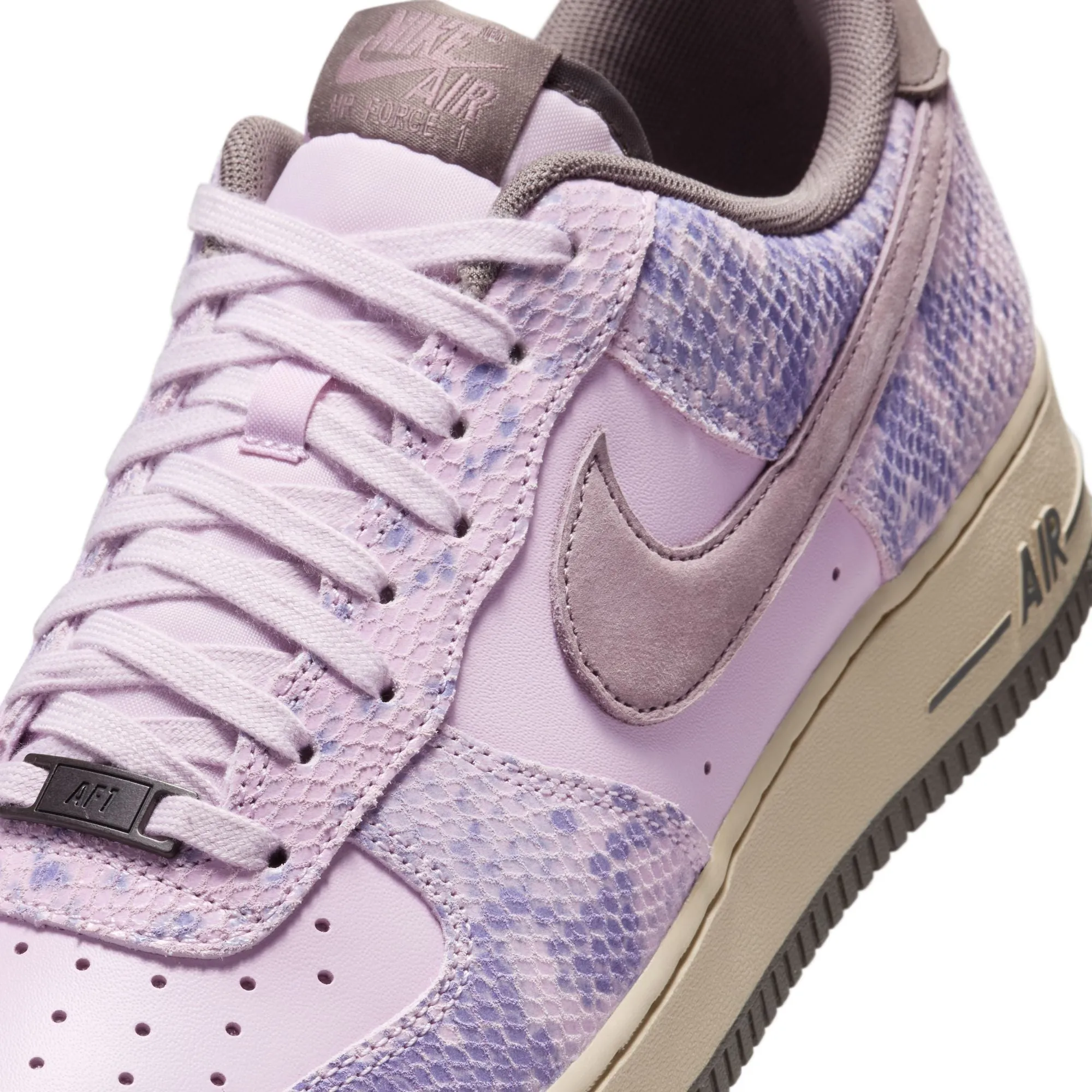Nike - Air Force 1 '07 ~ Snakeskin