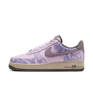 Nike - Air Force 1 '07 ~ Snakeskin