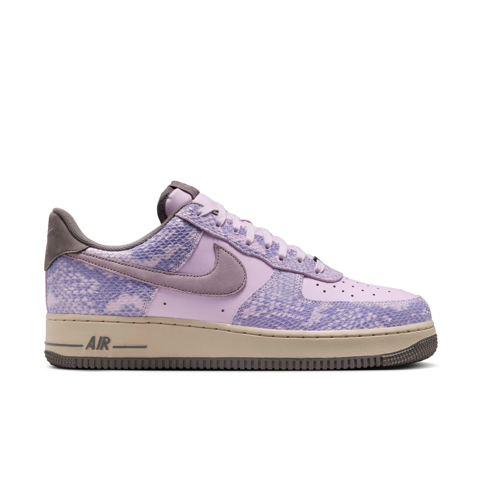 Nike - Air Force 1 '07 ~ Snakeskin