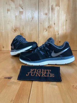 NIKE DUAL FUSION LITE Men Size 9.5 Running Shoes Sneakers