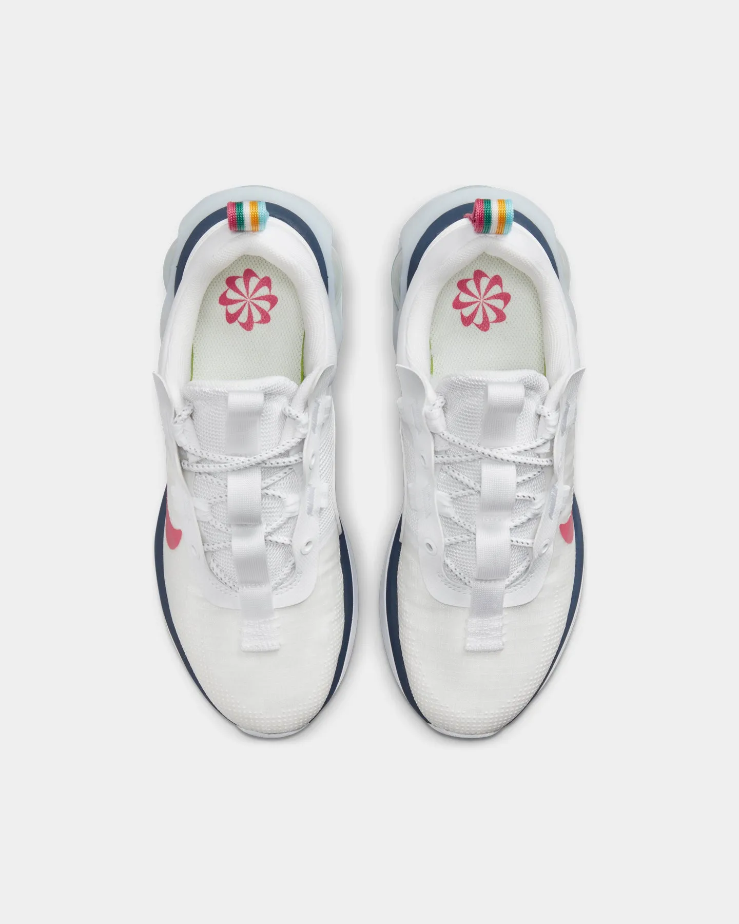 Nike Women's Air Max 2021 White/Archaeo Pink