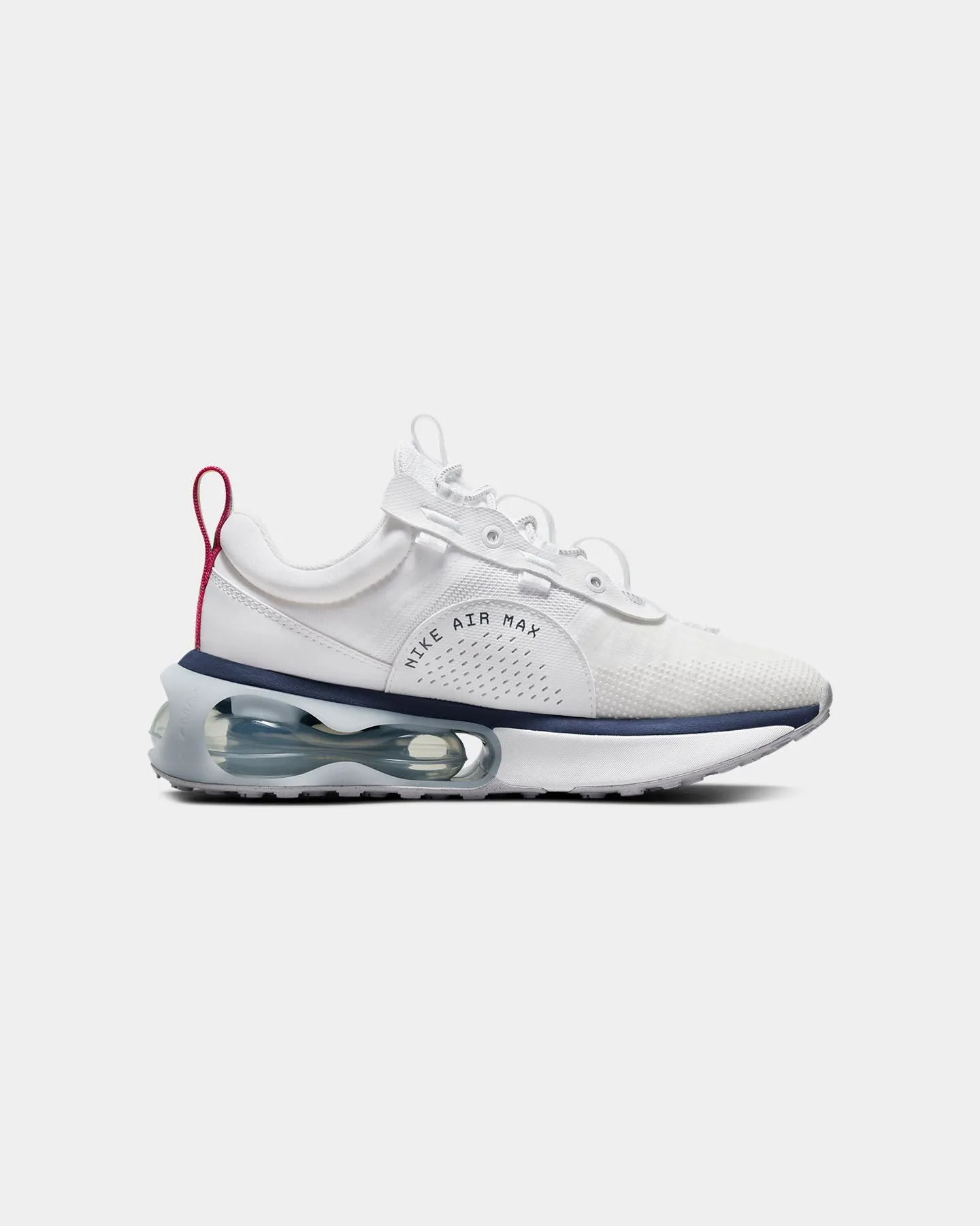 Nike Women's Air Max 2021 White/Archaeo Pink