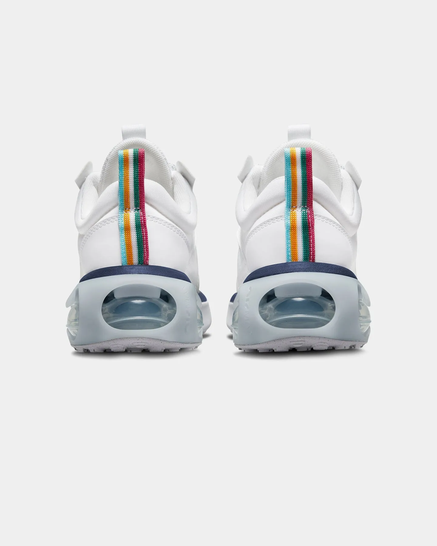 Nike Women's Air Max 2021 White/Archaeo Pink