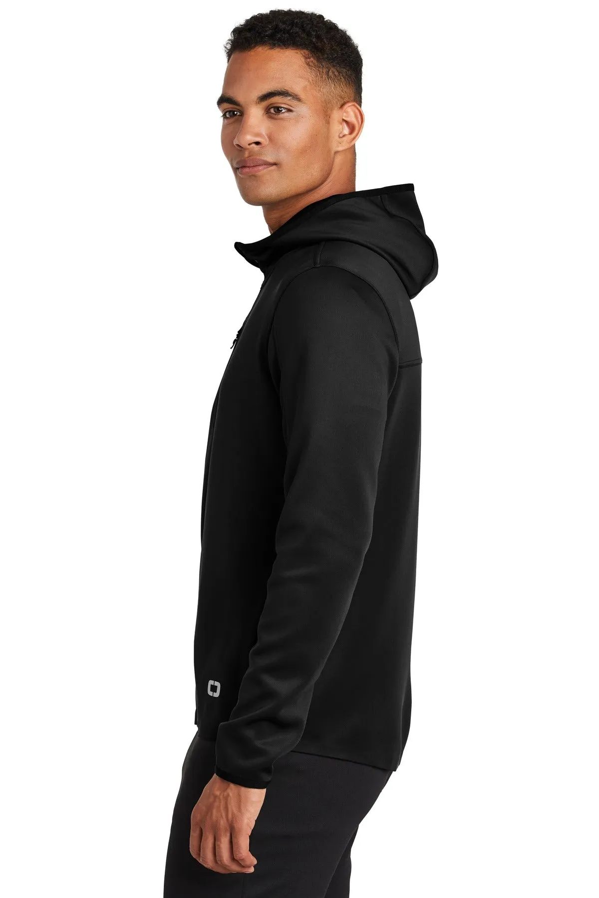 OGIO ® ENDURANCE Stealth Full-Zip Jacket. OE728