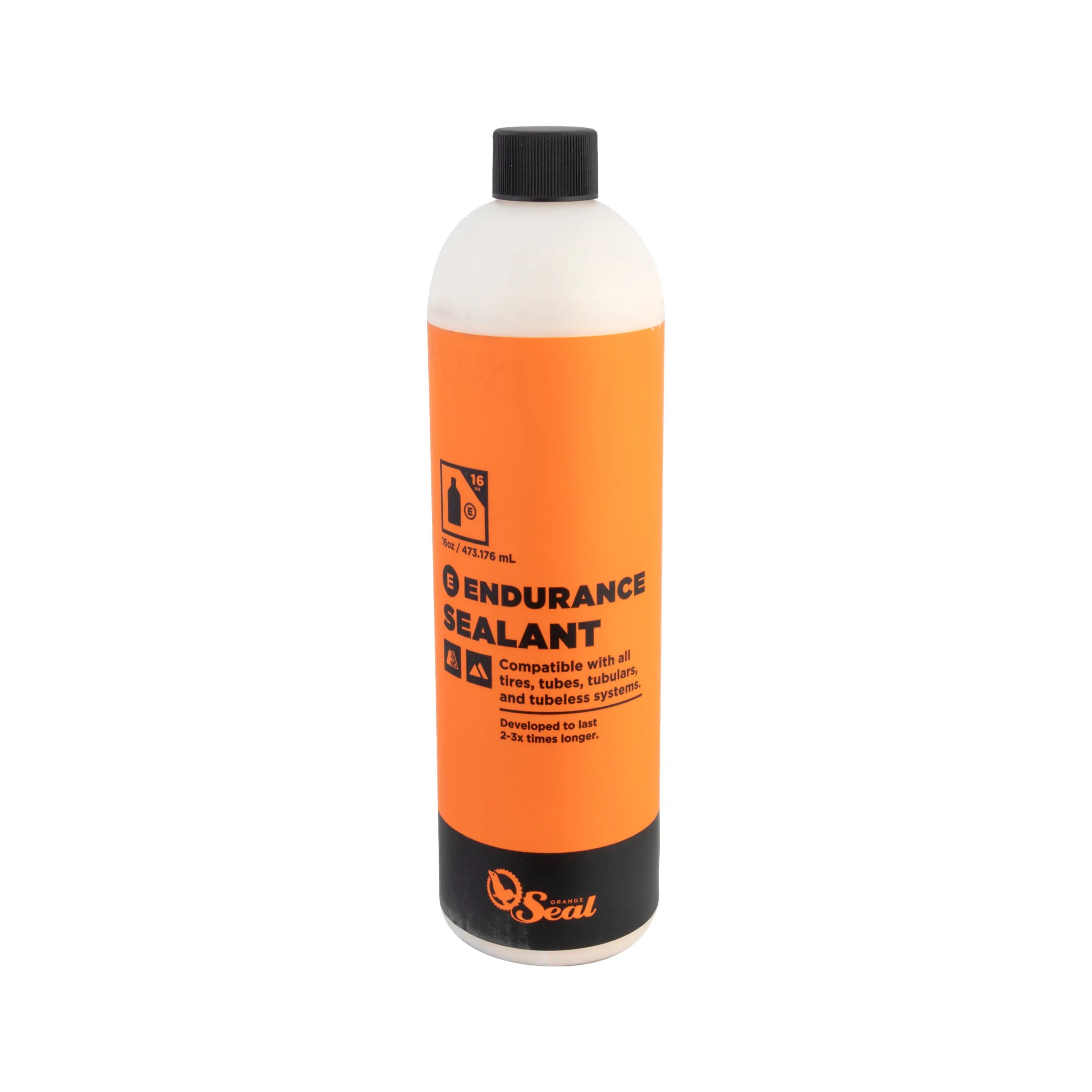 Orange Seal 16oz Endurance Tire Sealant Refill