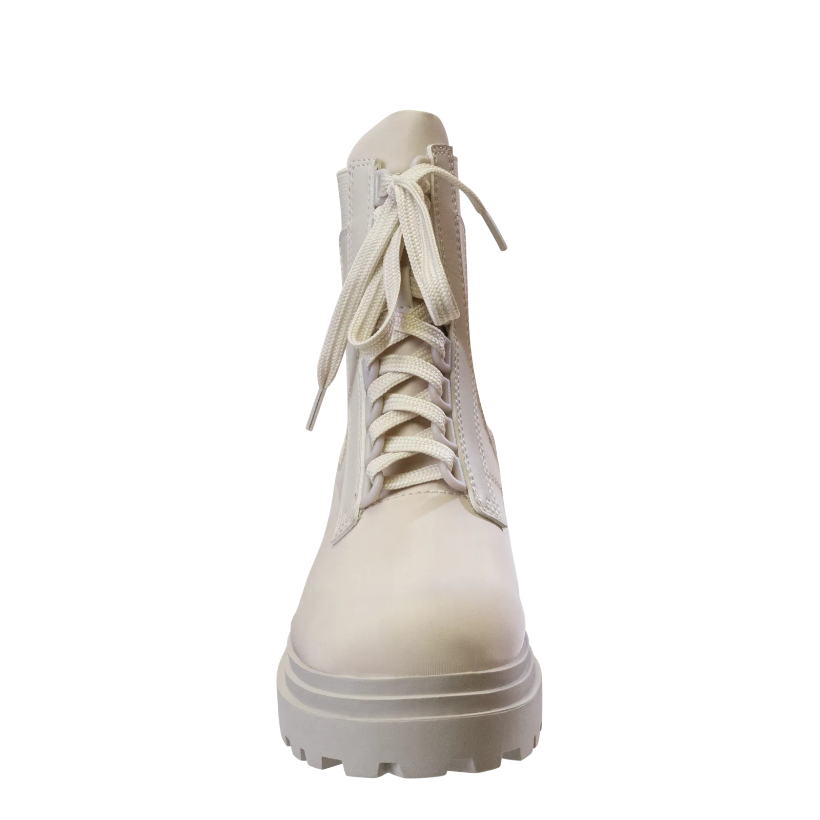 OTBT - COMMANDER in KHAKI Combat Boots