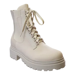 OTBT - COMMANDER in KHAKI Combat Boots