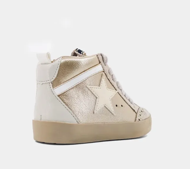 Paulina Toddler - GOLD
