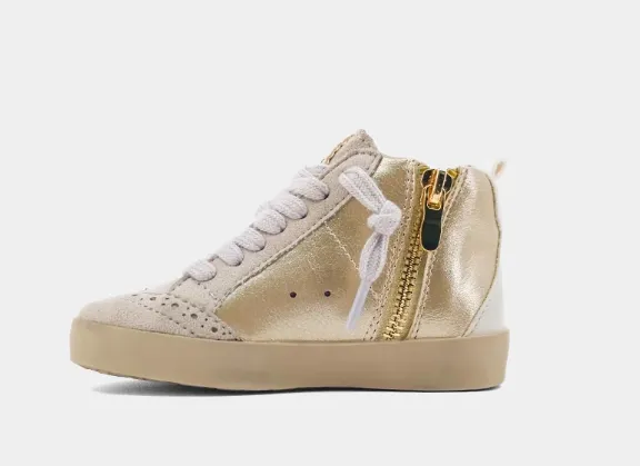 Paulina Toddler - GOLD
