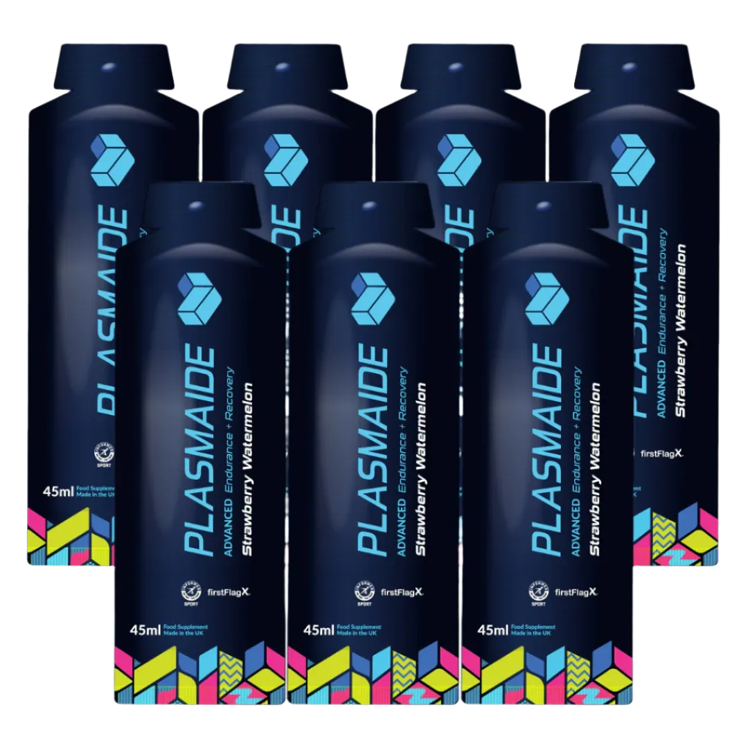 Plasmaide - Advanced Endurance   Recovery - Strawberry Watermelon