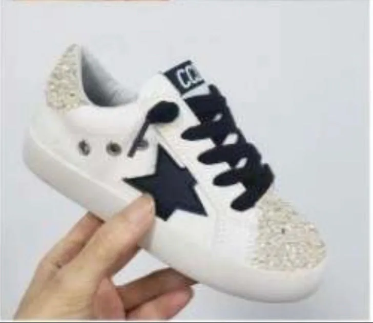 Pre Order Kennedy Glitter Sneaker