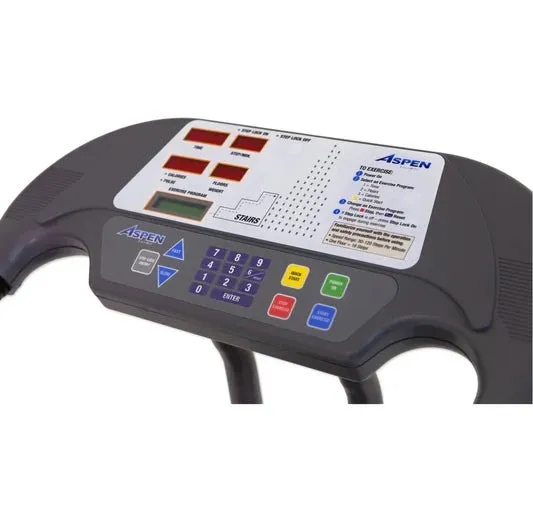 Pro 6 Aspen Stairmill Stair Climber Machine for Home and Gym Use