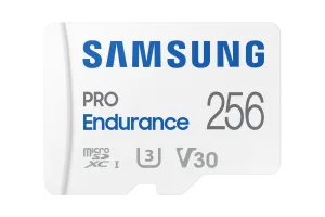 Pro Endurance 256Gb Microsdxc