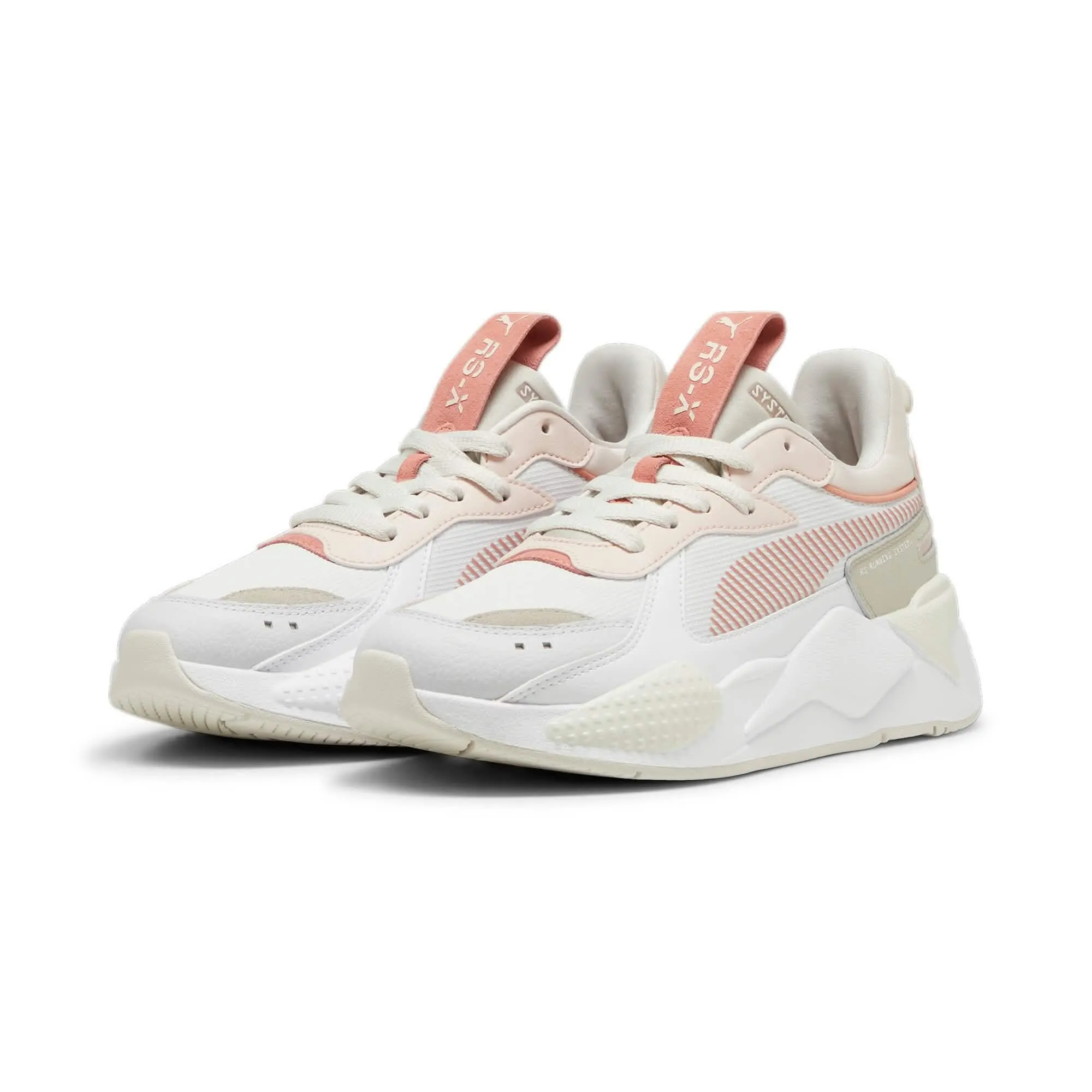 Puma RS-X Soft Dames Sneaker Roze