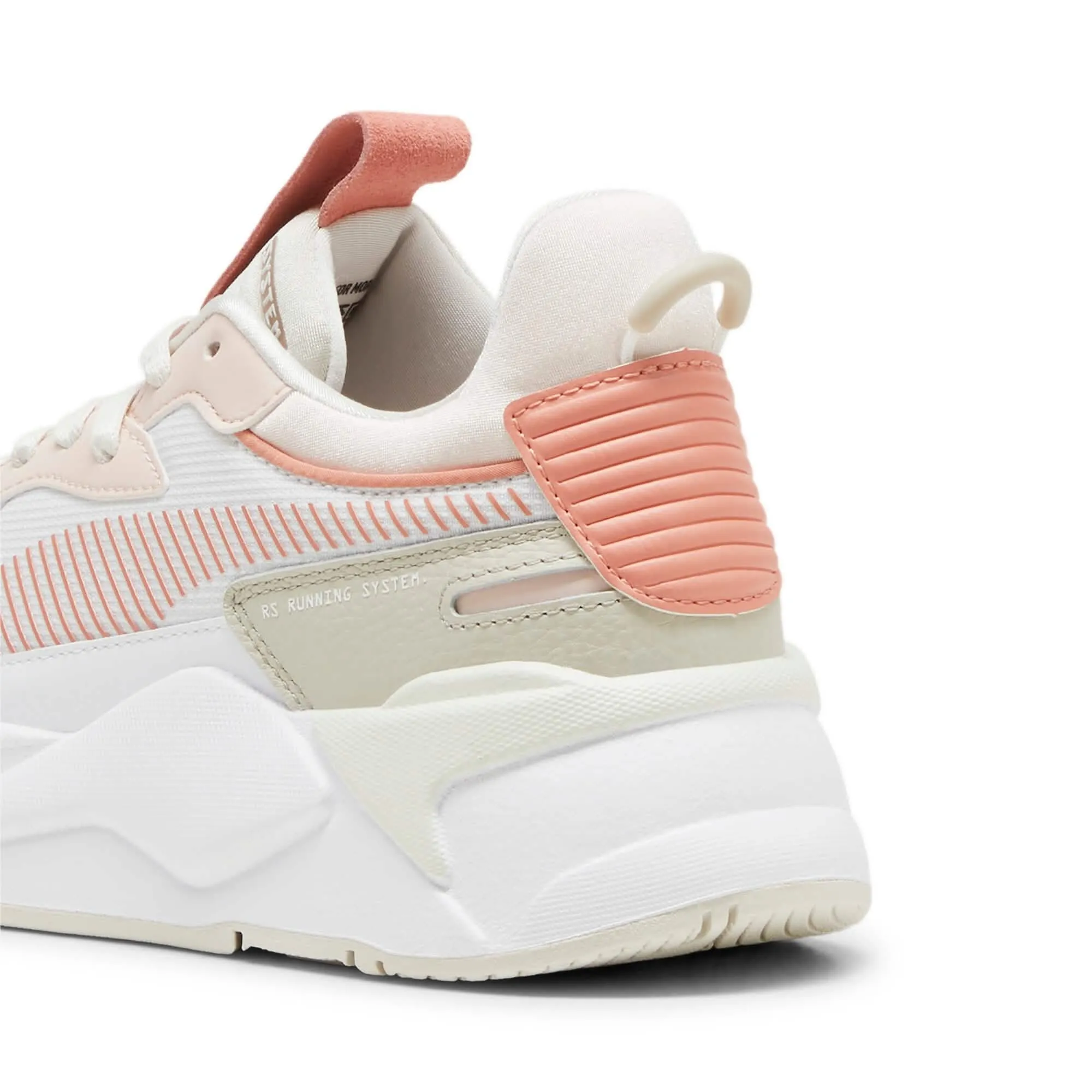 Puma RS-X Soft Dames Sneaker Roze