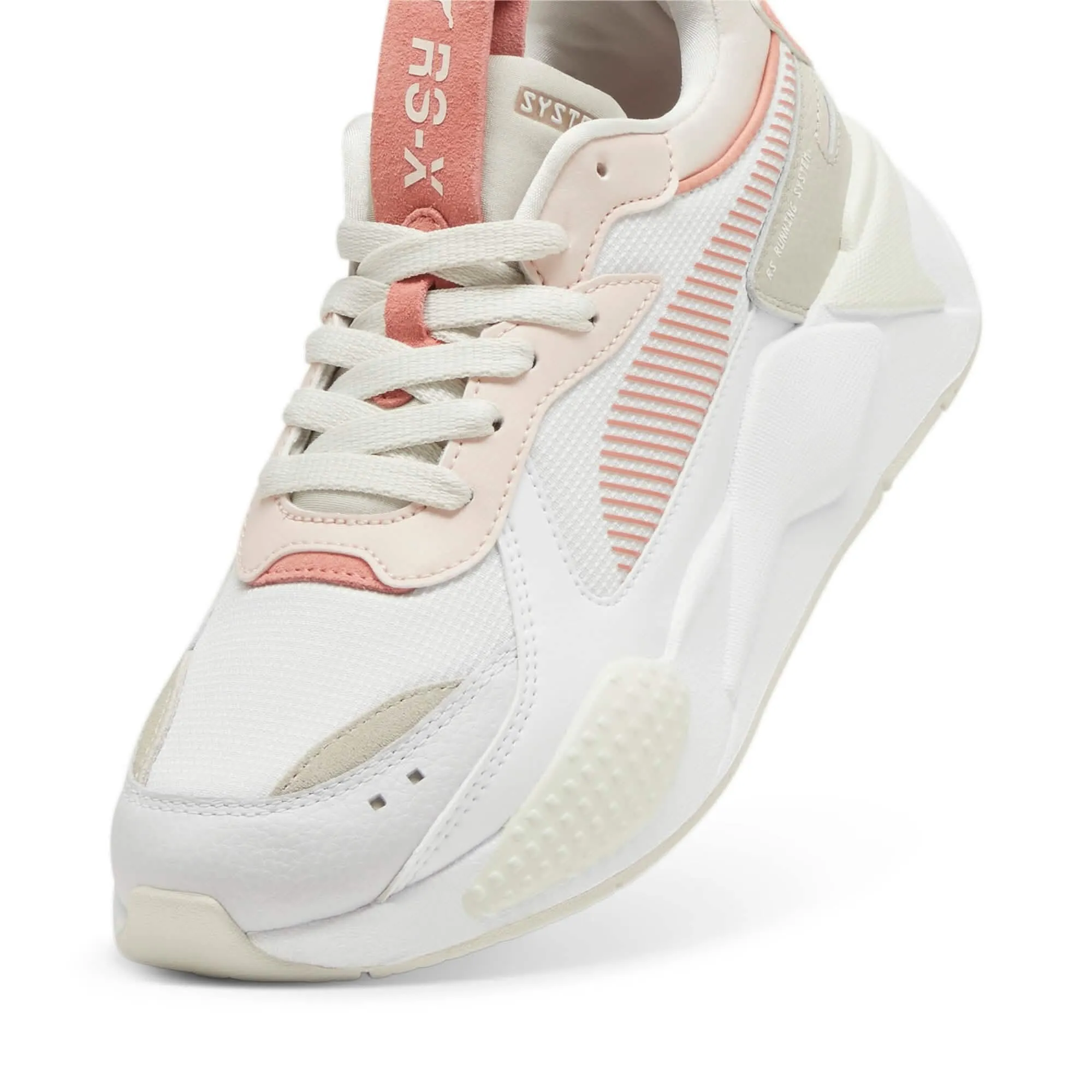 Puma RS-X Soft Dames Sneaker Roze