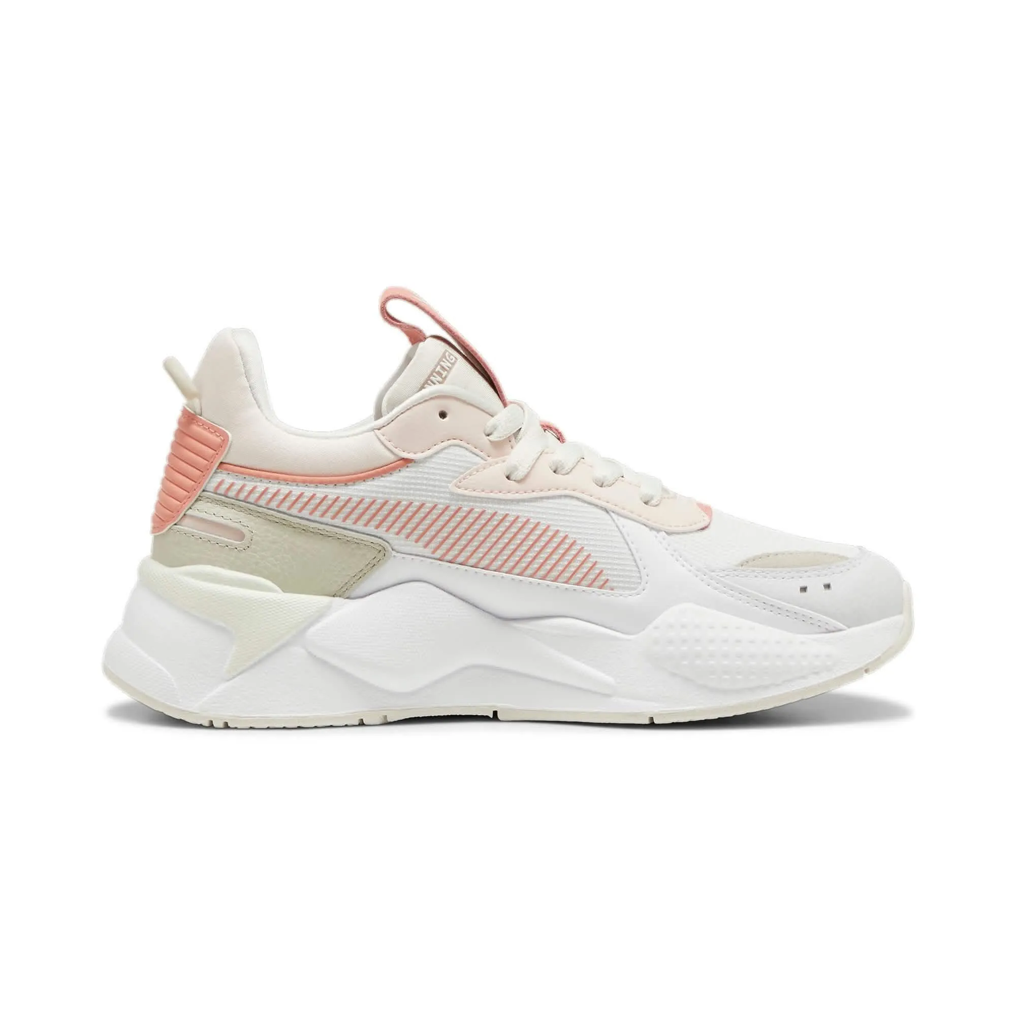 Puma RS-X Soft Dames Sneaker Roze