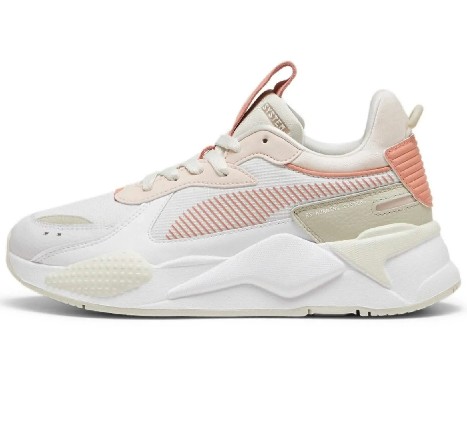 Puma RS-X Soft Dames Sneaker Roze