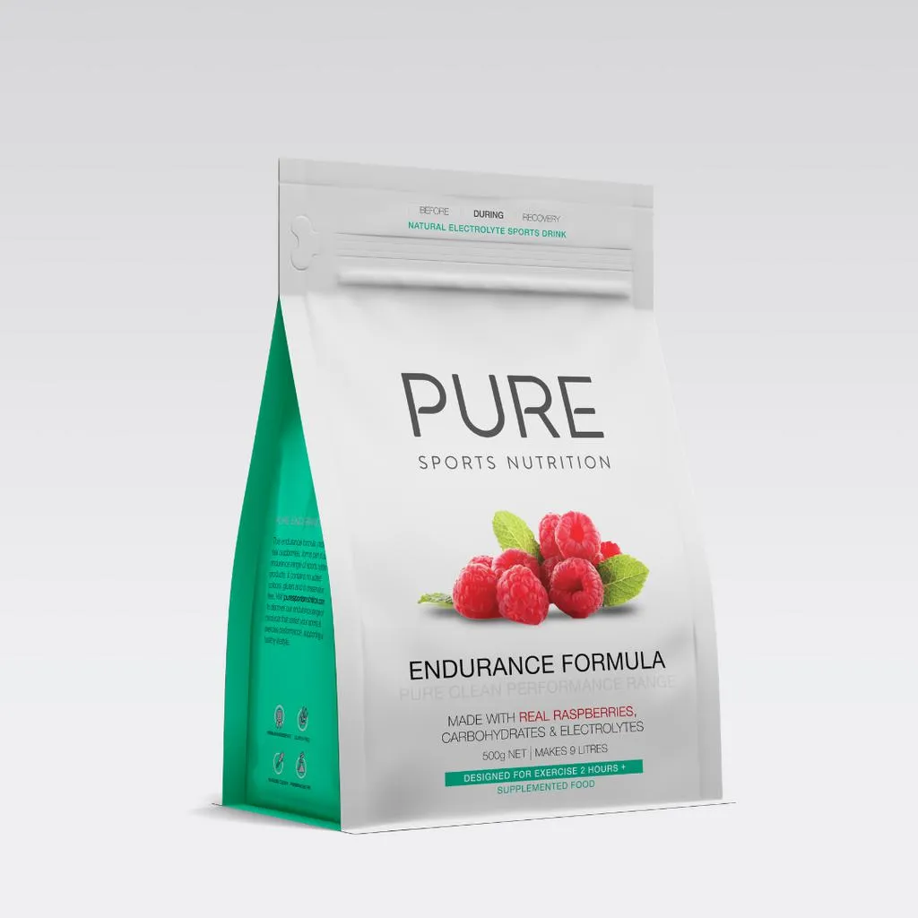 Pure Endurance Formula 500g Pouch