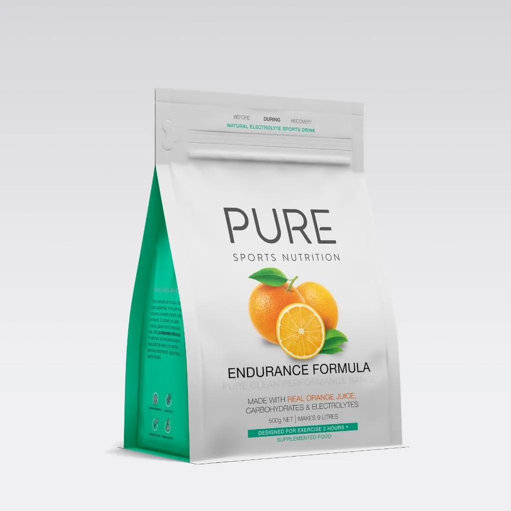 Pure Endurance Formula 500g Pouch