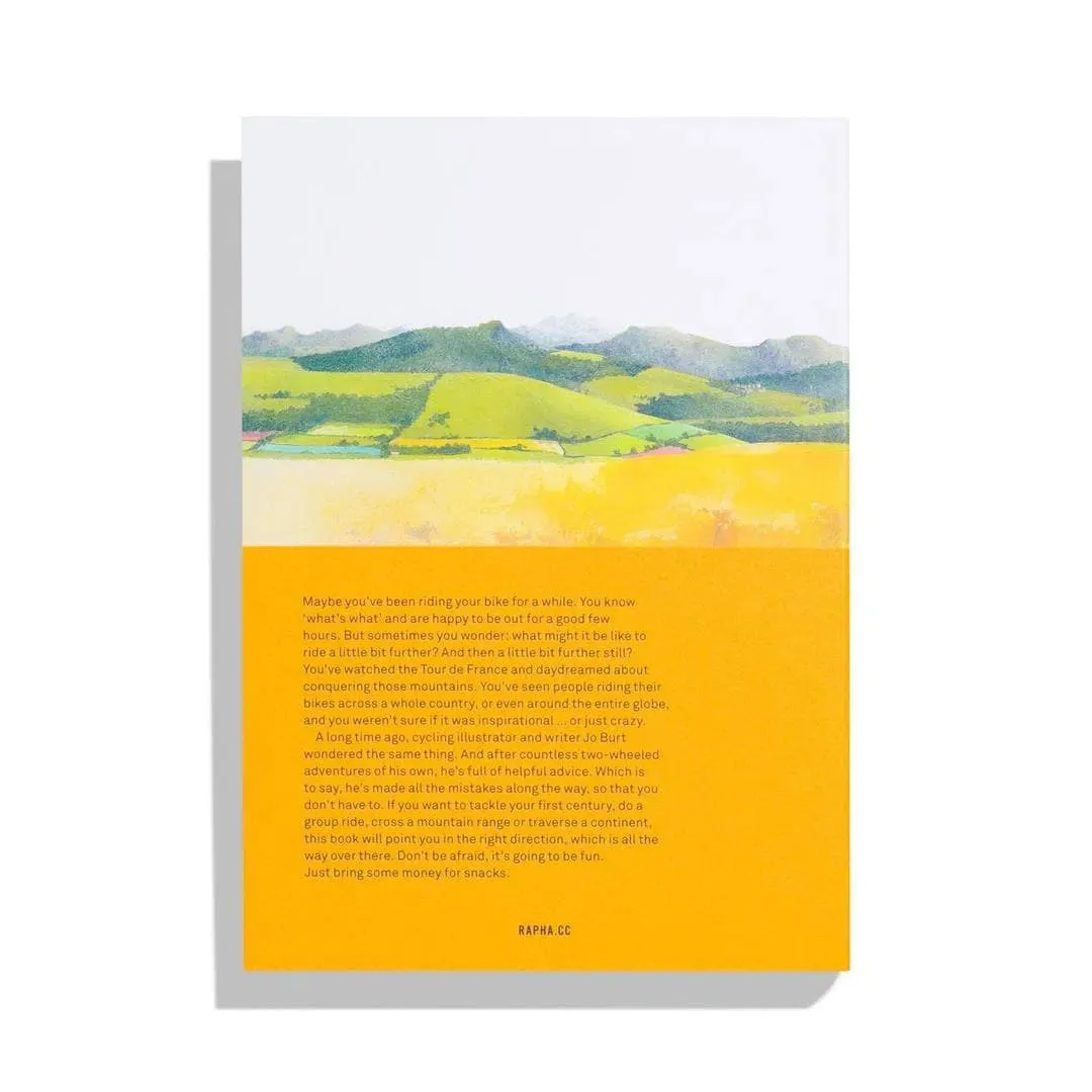 RAPHA Handbook 02 - Longer Rides
